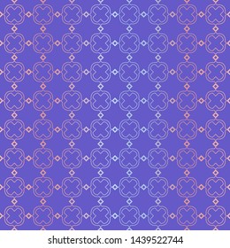Vector Illustration. Geometric seamless pattern. Design For You Business