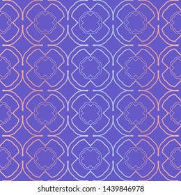 Vector Illustration. Geometric seamless pattern. Design For You Business