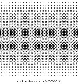 Vector Illustration of Geometric Seamless Pattern for Design, Website, Background, Banner. Element for Wallpaper or Textile. Texture Template