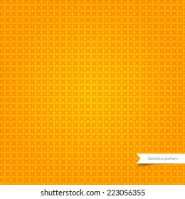 Vector illustration of Geometric seamless patterns