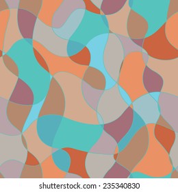 Vector Illustration. Geometrical abstract background.