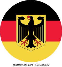 Escudo Alemania Hd Stock Images Shutterstock