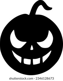 vector illustration of ghost icon