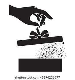 Ilustración vectorial para el evento Giving Tuesday