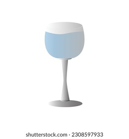 Vidrio ilustrativo adecuado para su diseño 