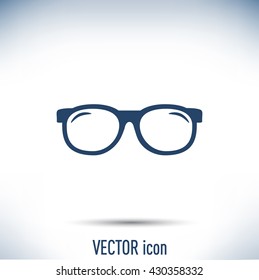 Vector illustration glasses