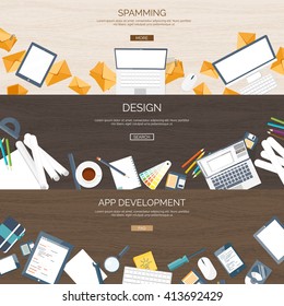 Vector illustration.  Global communication. Social network,chatting. Emailing, sms. Web calls. Internet.