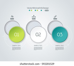 Vector illustration global social media concept. Abstract technology communication design
