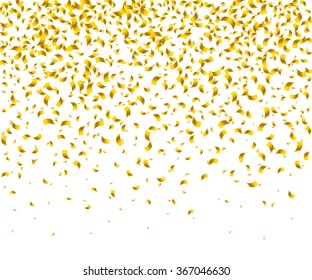 Golden Terrazzo Pattern Endless Background Stock Vector (Royalty Free ...