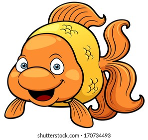 Download Goldfish+cartoon: Imágenes, fotos de stock y vectores ...