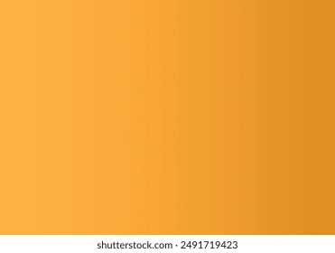 vector illustration gradient background orange, fashionable, stylish. free space for text