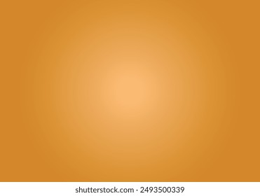 vector illustration gradient background orange, fashionable, stylish. free space for text