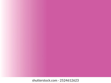 vector illustration gradient pink white delicate bright fashionable