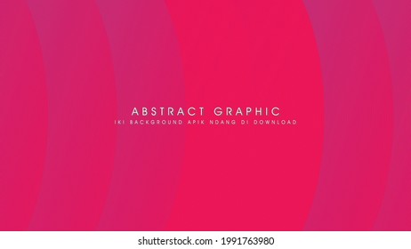 Vector illustration of Gradient Social Media Background, abstract background pink color background with illusion texture