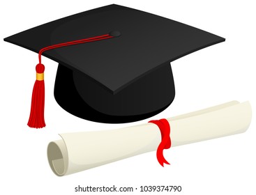 4,776 Rolled diploma Images, Stock Photos & Vectors | Shutterstock