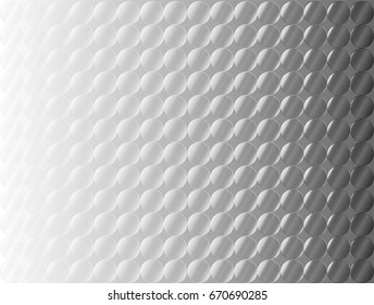 vector Illustration and graphic background, abstract white and gray color geometric texture,left vertical clean soft gray color gradient and white with right vertical dark gray,glow and shiny coin