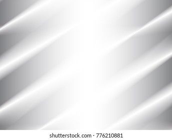 vector Illustration graphic background. abstract white gray geometric texture. grey gradient.