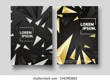 Ilustración vectorial del fondo gráfico. perfecto para diseños de portada, libros, afiches, revistas, banners y más