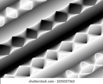 vector Illustration graphic background,abstract white gray geometry texture,grey gradient shiny reflect light elegance drill a can metal,aluminum can surface simple effect hole steel 3d,polygon cavity