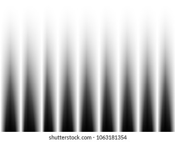 vector Illustration graphic background,abstract white gray geometry texture,grey black gradient bright shiny reflect light elegance curly convex plastic surface simple effect 3d linoleum,curtain,metal