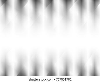 vector Illustration graphic background,abstract white and grey geometry texture,grey gradient bright curly convex shiny reflection elegance surface metal 3d new plastic,stainless,aluminum oblique line