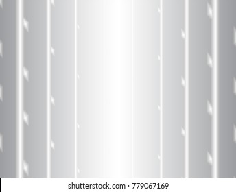 vector Illustration graphic background,abstract white gray geometric texture,grey gradient blur straight line imagination simple and bright center space aluminum,plastic simplicity artwork decorative