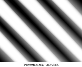 vector Illustration graphic background,abstract white gray geometry texture,dark grey gradient curly convex matt oblique line tracery surface metal 3d plastic,rubber,aluminum minimalism background web