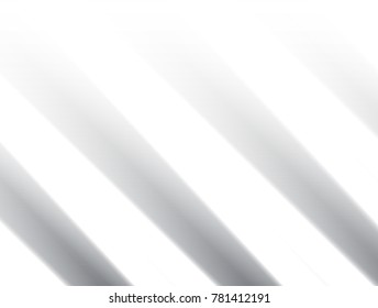 vector Illustration graphic background,abstract white gray geometry texture,grey gradient bright groove convex radial oblique line tracery shiny reflect elegance surface metal 3d glow glass,stainless