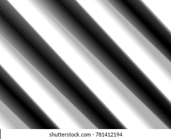 vector Illustration graphic background,abstract white gray geometry texture,dark grey gradient bright concave convex radial oblique line tracery shiny reflect elegance surface metal 3d plastic,rubber