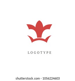 Vector illustration, Graphic Design Editable Design. Floral logo. Flower wedding icon. Luxury spring and summer, emblem.  Cosmetics, Spa, Beauty salon Decoration Boutique vector logo