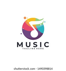 266,420 Music symbol logo Images, Stock Photos & Vectors | Shutterstock