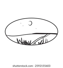 vector illustration graphic design picture nature,art,tattoo sketch,use in print