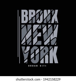 Vector illustration of graphic lettering, NEWYORK, creative clothing suitable for design of t-shirts, hoodies, prints, posters, etc.