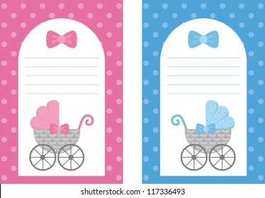 Vector illustration, graphics. Chair for a small child