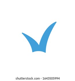 Vector illustration, grass icon template.