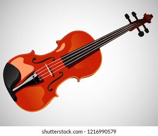 Vector illustration of a gray back piano suitable for the piano grub logo