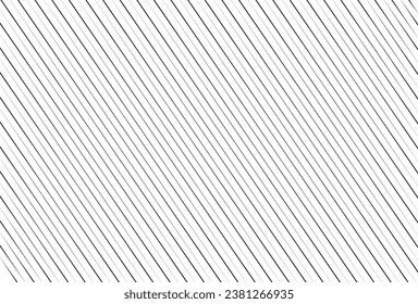 Vector Illustration of the gray pattern of lines abstract background