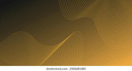 Vector Illustration of the gray pattern of lines abstract background. EPS10.