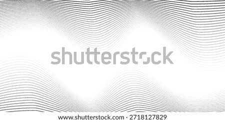 Vector Illustration of the gray pattern of lines abstract background. Vector Illustration, eps 10