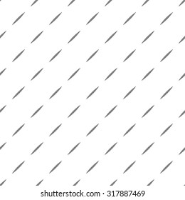 Vector illustration of gray pod seamless pattern background.
