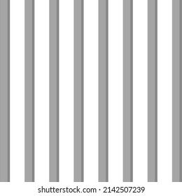 Ilustración vectorial de cuadrados verticales grises sobre un hermoso fondo blanco para el fondo.