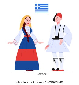 9,159 Greek traditional clothes Images, Stock Photos & Vectors ...