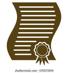 Vektorgrafik des Zertifikatszeichens "Grüne Charta"
