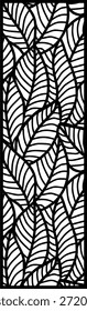Ilustración vectorial de una hoja verde. Naturaleza, ecología y elemento de diseño orgánico. Objeto aislado adecuado para el logotipo, icono o decoración
