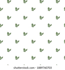 
Vector illustration of green leaves. Background White .For suitable for fabric, wallpaper, notebooks, planners, brochures, books, catalogs, poster, background,   cover, banner, textile and etc.