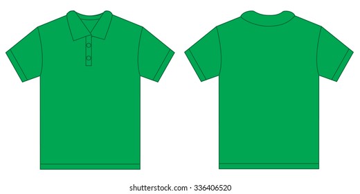 Green Polo Shirt Images, Stock Photos & Vectors | Shutterstock