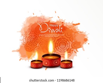 Vector illustration or greeting card of Diwali festival with stylish beautiful oil lamp and Diwali elements,Diwali SALE, Diwali Special offer background. Vector illustration or greeting card of Diwali festival with stylish beautiful oil lamp and Diwali elements,Diwali SALE, Diwali Special offer background.