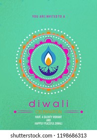 Vector illustration or greeting card of Diwali festival with stylish beautiful oil lamp and Diwali elements,Diwali SALE, Diwali Special offer background. Vector illustration or greeting card of Diwali festival with stylish beautiful oil lamp and Diwali elements,Diwali SALE, Diwali Special offer background.