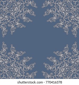 Vector illustration for greeting card, greeting card, invitation, poster, banner. decorative element. Christmas.