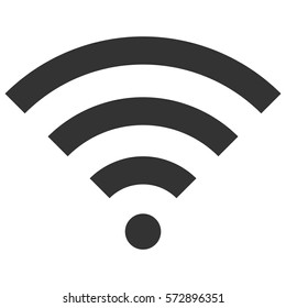 wifi symbol vector